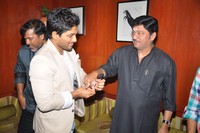 Julayi Double Platinum Disc Function Photos